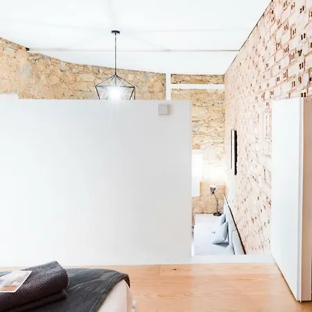 Anjos Vintage Apartment