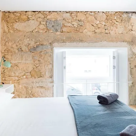 Anjos Vintage Apartment