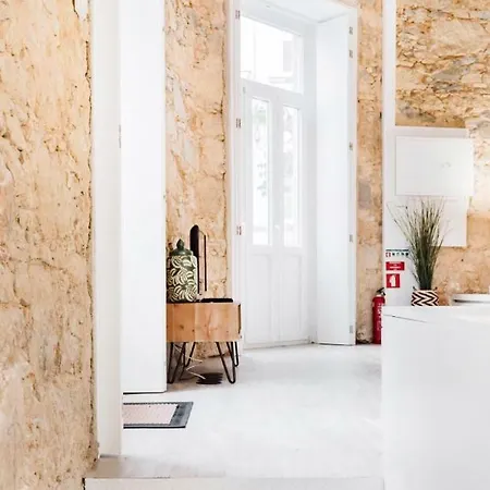 Anjos Vintage Apartment *